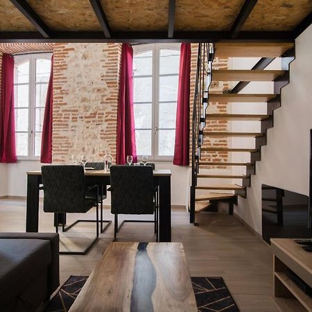 Apartmán Les Lices Du Vigan Albi Exteriér fotografie