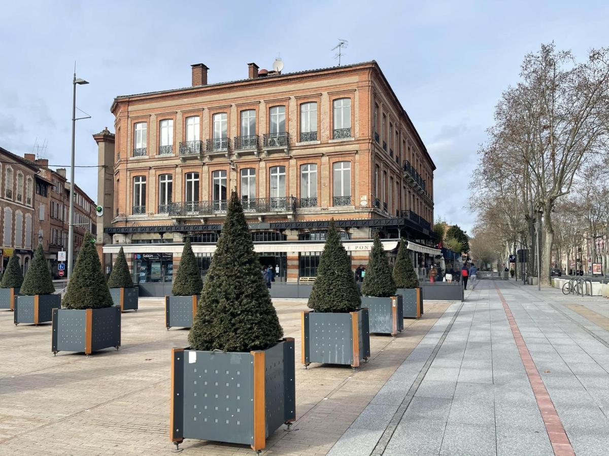 Apartmán Les Lices Du Vigan Albi Exteriér fotografie